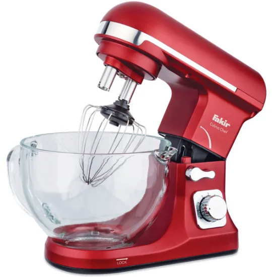 Миксеры Fakir CULINA ROBOT MIXER ROUGE